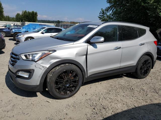 HYUNDAI SANTA FE S 2014 5xyzudla7eg190016