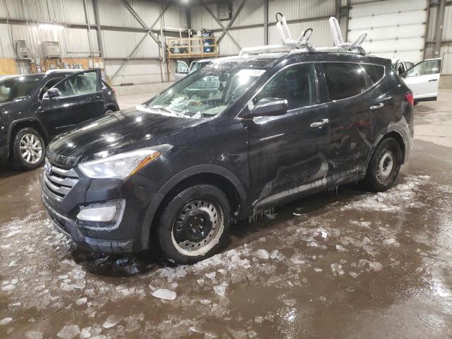 HYUNDAI SANTA FE S 2014 5xyzudla7eg216341