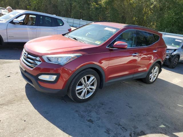 HYUNDAI SANTA FE S 2014 5xyzudla7eg218042