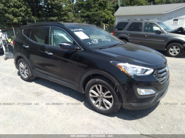 HYUNDAI SANTA FE SPORT 2014 5xyzudla7eg225069