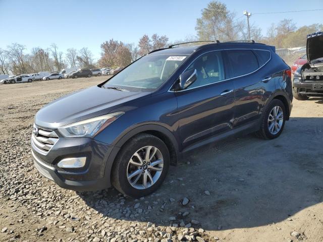 HYUNDAI SANTA FE 2015 5xyzudla7fg284950