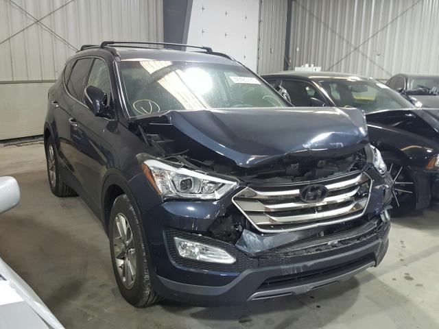 HYUNDAI SANTA FE S 2015 5xyzudla7fg295950