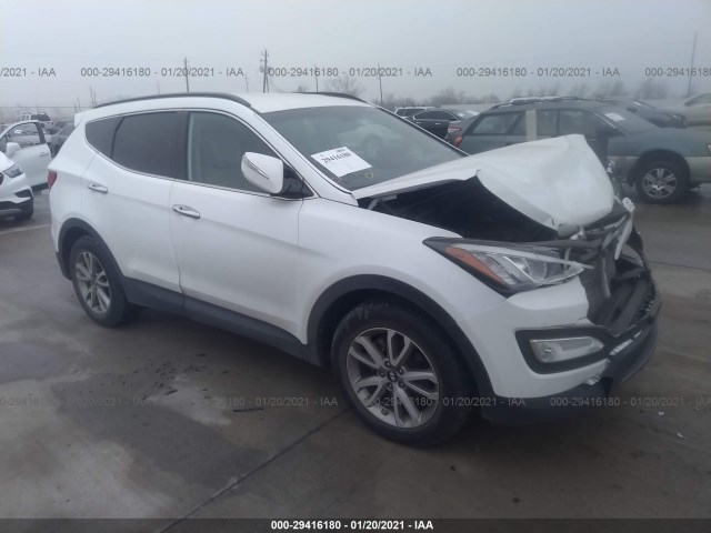 HYUNDAI SANTA FE SPORT 2015 5xyzudla7fg297844