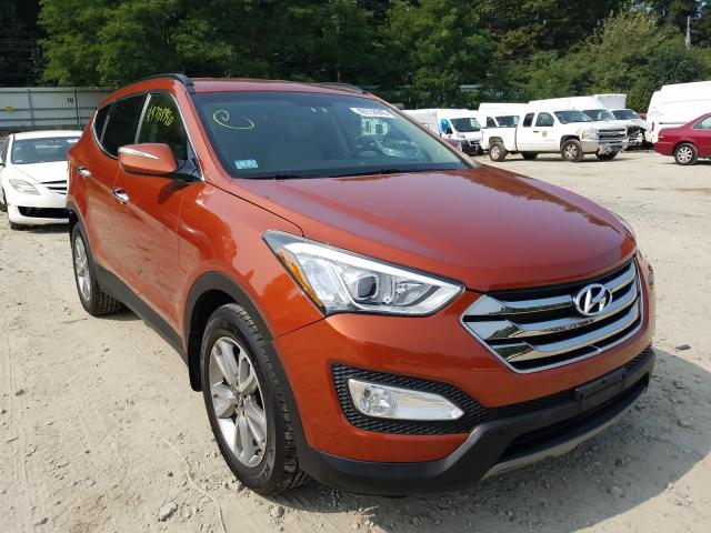 HYUNDAI SANTA FE S 2016 5xyzudla7gg307600