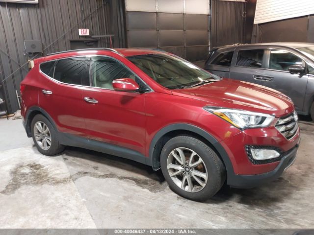 HYUNDAI SANTA FE 2016 5xyzudla7gg344064