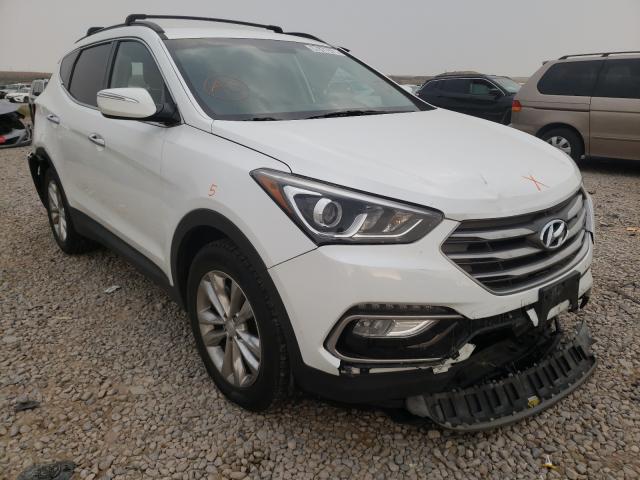 HYUNDAI SANTA FE S 2017 5xyzudla7hg491969