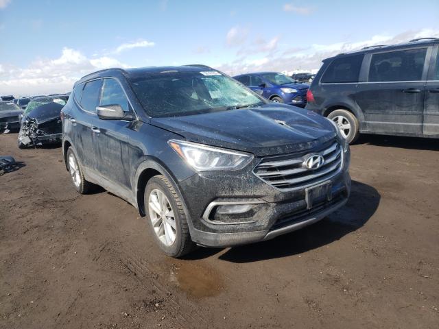 HYUNDAI SANTA FE S 2018 5xyzudla7jg548662