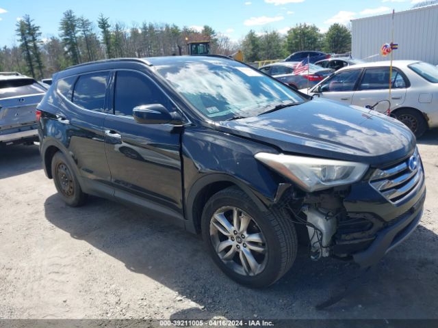 HYUNDAI SANTA FE 2013 5xyzudla8dg005745