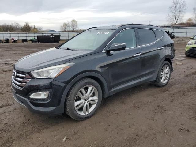 HYUNDAI SANTA FE S 2013 5xyzudla8dg007978