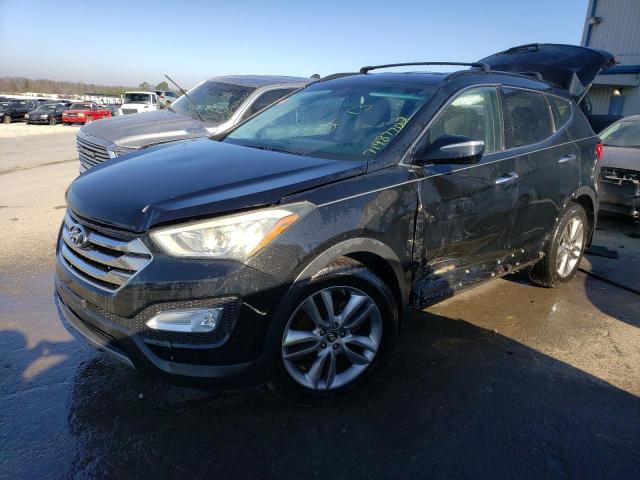 HYUNDAI SANTA FE S 2013 5xyzudla8dg014199