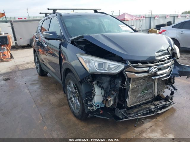 HYUNDAI SANTA FE 2013 5xyzudla8dg016129