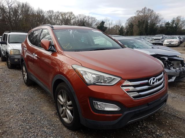 HYUNDAI SANTA FE S 2013 5xyzudla8dg017085