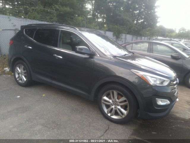 HYUNDAI SANTA FE 2013 5xyzudla8dg019788