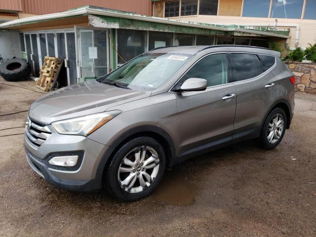 HYUNDAI SANTA FE S 2013 5xyzudla8dg021864