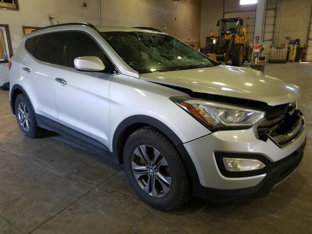 HYUNDAI SANTA FE S 2013 5xyzudla8dg022870