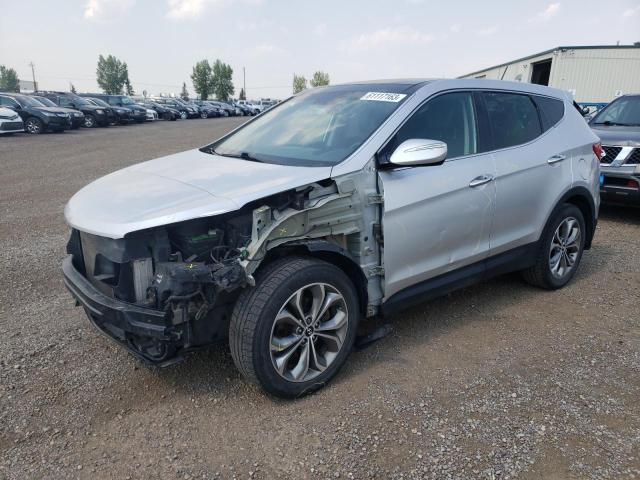 HYUNDAI SANTA FE S 2013 5xyzudla8dg025820