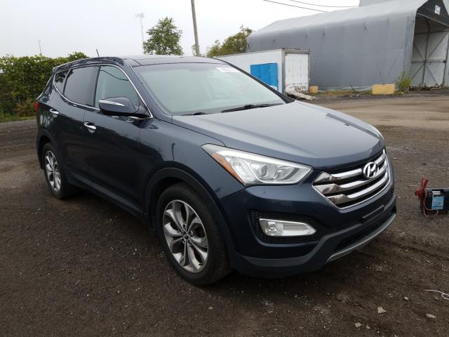 HYUNDAI SANTA FE S 2013 5xyzudla8dg039913