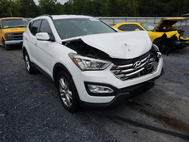 HYUNDAI SANTA FE S 2013 5xyzudla8dg045596