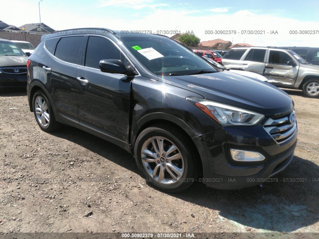 HYUNDAI SANTA FE 2013 5xyzudla8dg056713