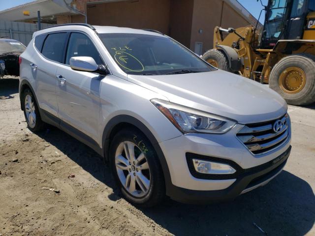 HYUNDAI SANTA FE S 2013 5xyzudla8dg059112