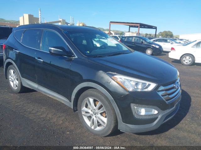 HYUNDAI SANTA FE 2013 5xyzudla8dg063032