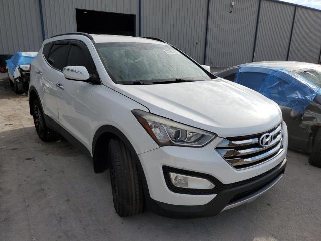 HYUNDAI SANTA FE S 2013 5xyzudla8dg063984