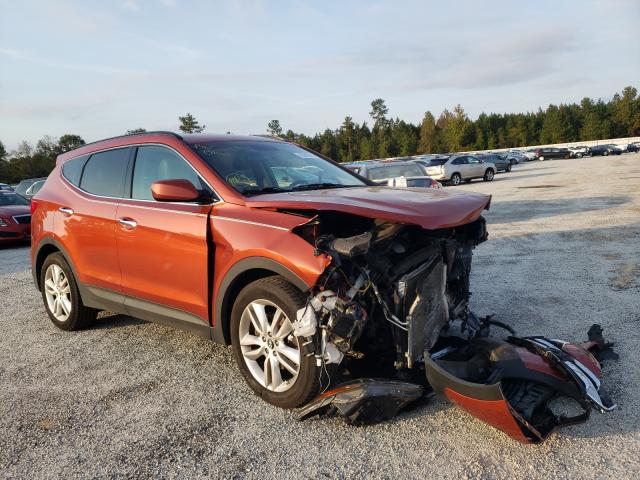 HYUNDAI SANTA FE S 2013 5xyzudla8dg077030