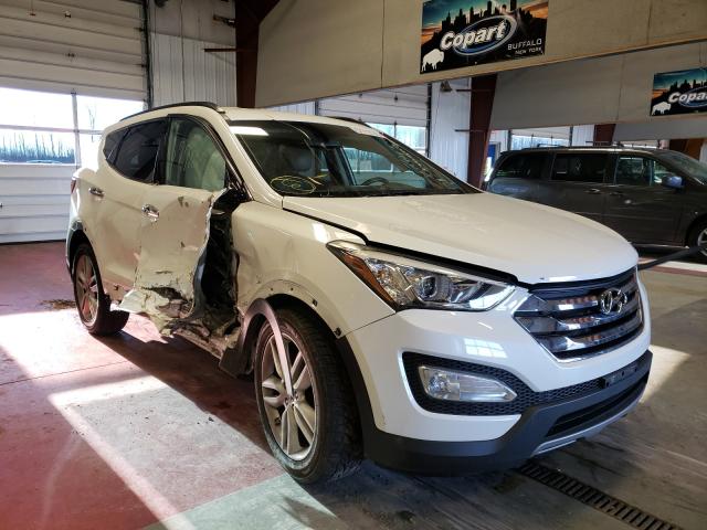 HYUNDAI SANTA FE S 2013 5xyzudla8dg080977