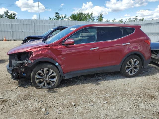 HYUNDAI SANTA FE 2013 5xyzudla8dg085466