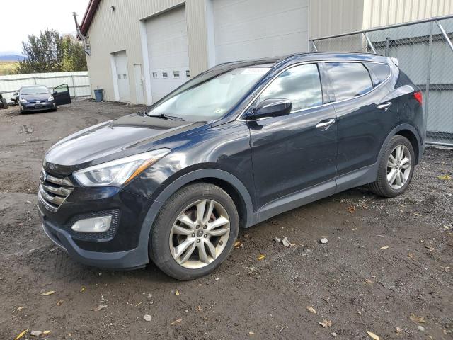 HYUNDAI SANTA FE S 2013 5xyzudla8dg093681