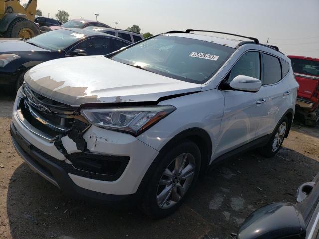 HYUNDAI SANTA FE S 2013 5xyzudla8dg104940