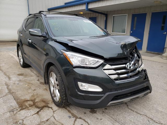 HYUNDAI SANTA FE S 2013 5xyzudla8dg106087