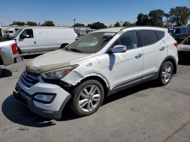 HYUNDAI SANTA FE S 2013 5xyzudla8dg107031