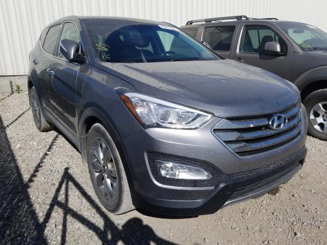 HYUNDAI SANTA FE S 2013 5xyzudla8dg107918