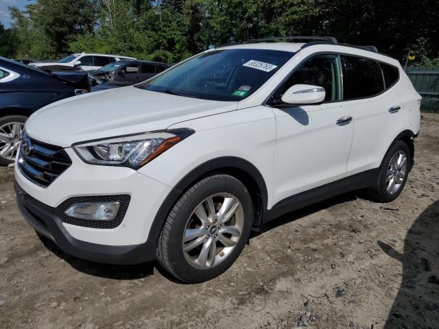 HYUNDAI SANTA FE S 2013 5xyzudla8dg108342