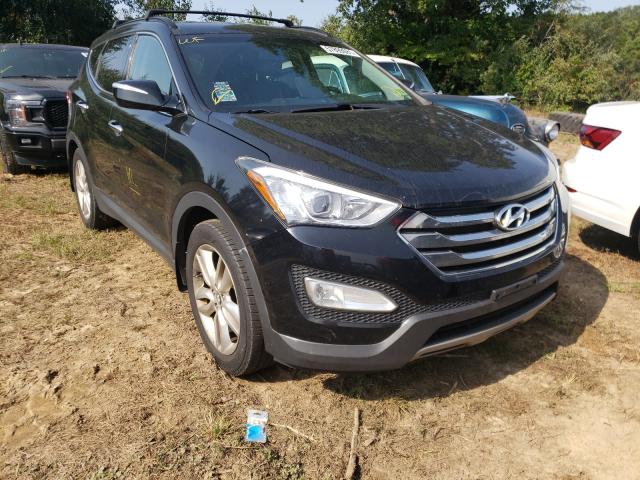 HYUNDAI SANTA FE S 2013 5xyzudla8dg110706