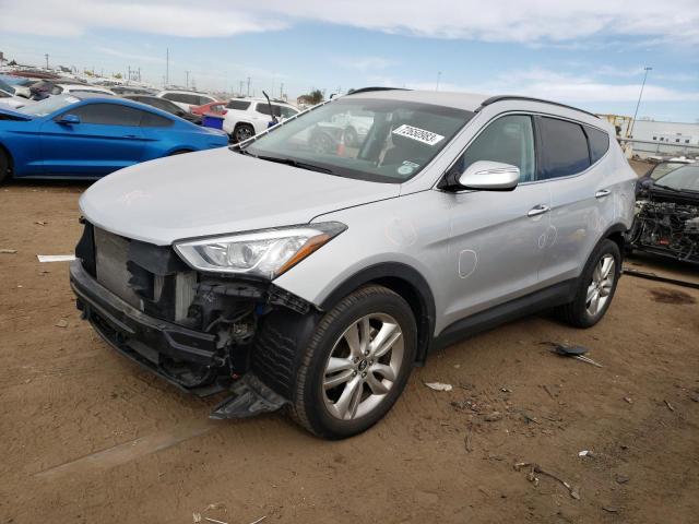 HYUNDAI SANTA FE S 2013 5xyzudla8dg111015