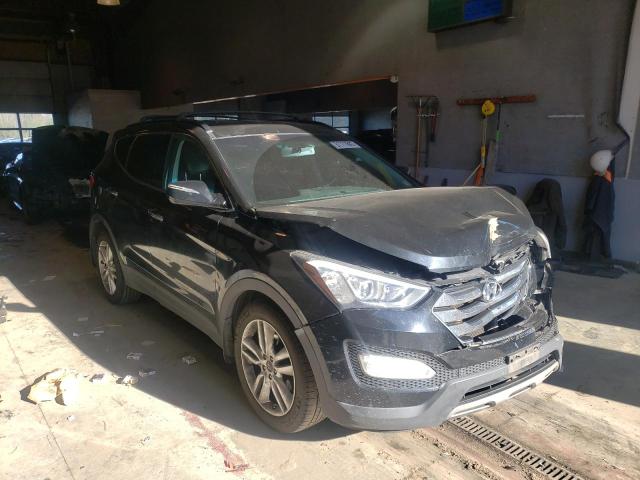 HYUNDAI SANTA FE S 2013 5xyzudla8dg114612