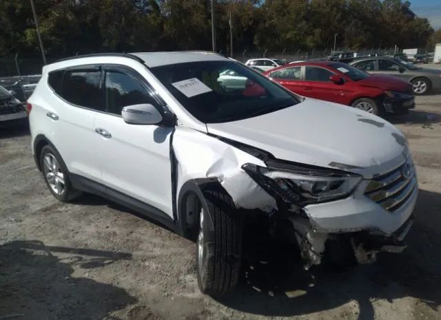 HYUNDAI SANTA FE 2013 5xyzudla8dg123357