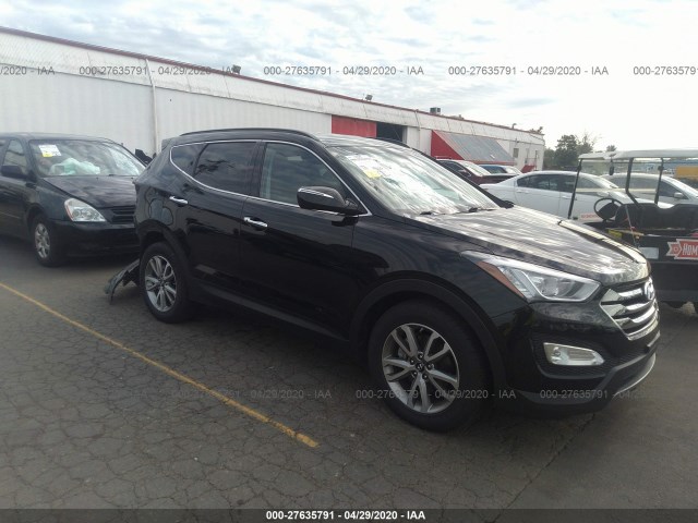 HYUNDAI SANTA FE SPORT 2014 5xyzudla8eg125031