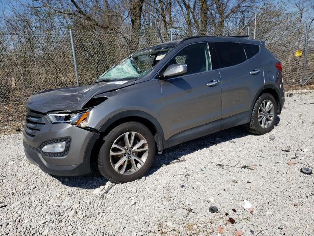 HYUNDAI SANTA FE S 2014 5xyzudla8eg130214