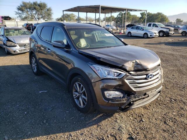 HYUNDAI SANTA FE S 2014 5xyzudla8eg130472