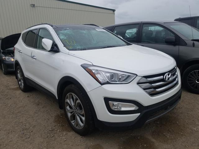 HYUNDAI SANTA FE S 2014 5xyzudla8eg146106