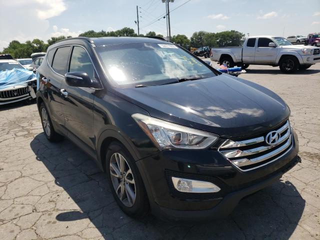 HYUNDAI SANTA FE S 2014 5xyzudla8eg150446