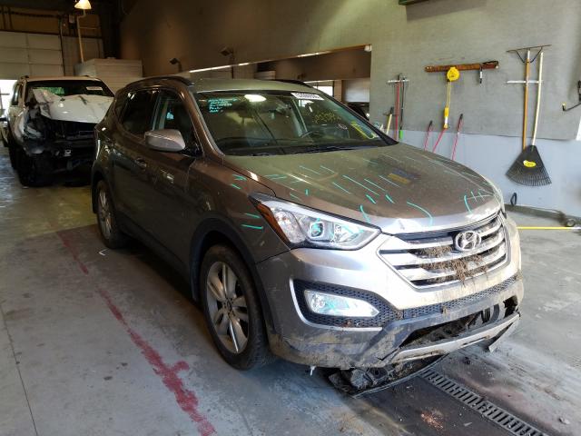 HYUNDAI SANTA FE S 2014 5xyzudla8eg151127