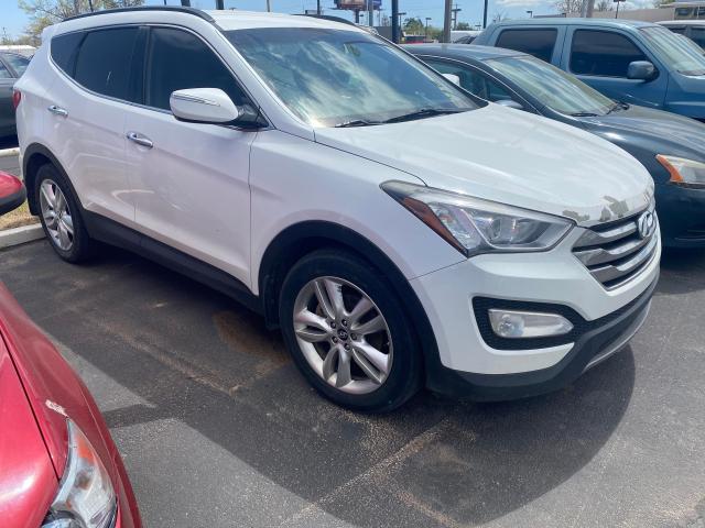 HYUNDAI SANTA FE S 2014 5xyzudla8eg156151