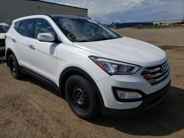 HYUNDAI SANTA FE S 2014 5xyzudla8eg163049