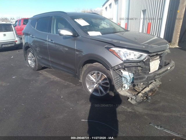 HYUNDAI SANTA FE SPORT 2014 5xyzudla8eg169482