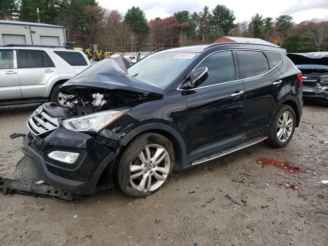 HYUNDAI SANTA FE S 2014 5xyzudla8eg169823