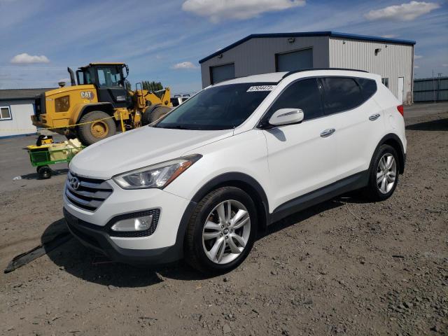 HYUNDAI SANTA FE S 2014 5xyzudla8eg192261